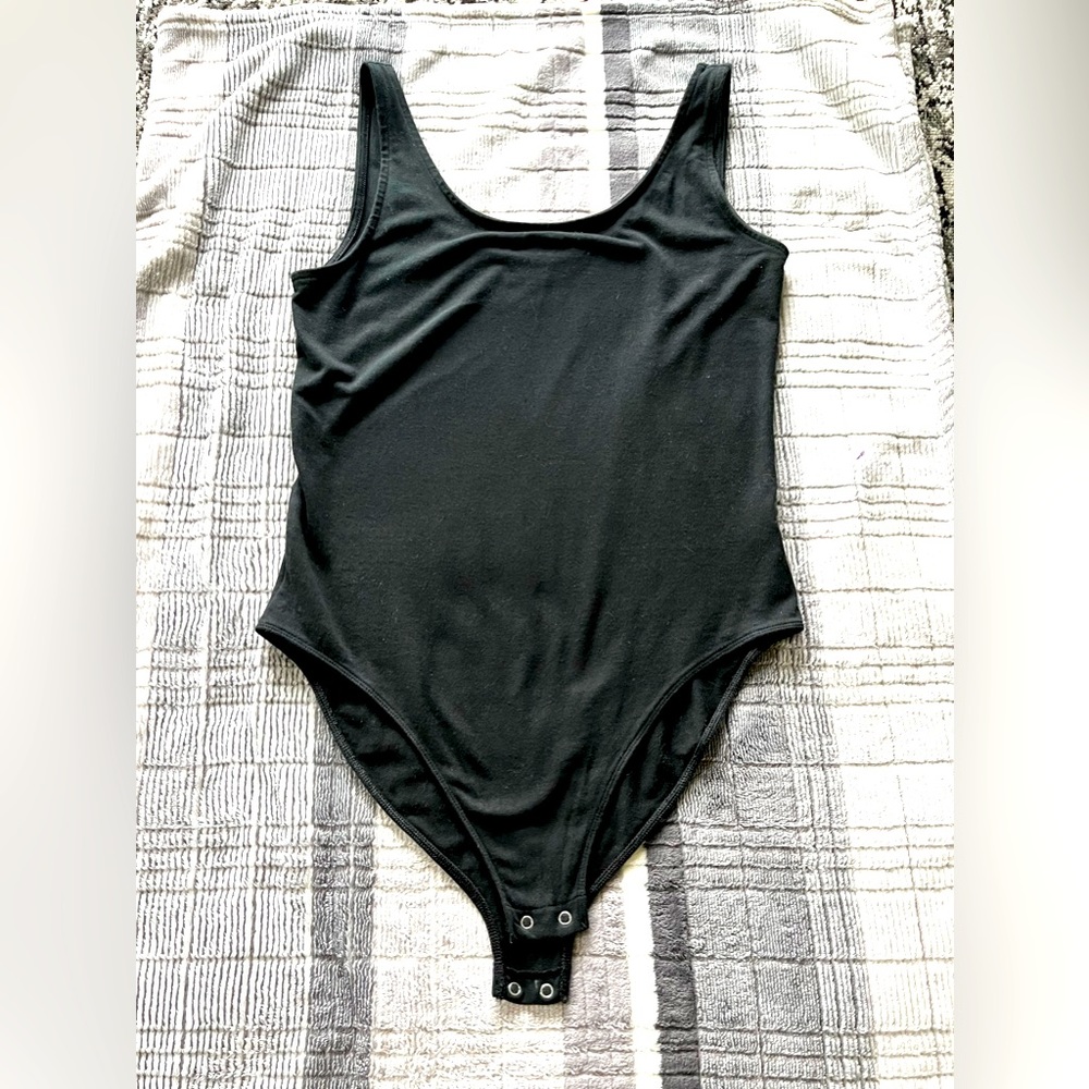 Basic t-shirt Gap Bodysuit
